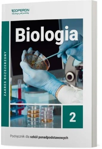 Wyjątkowa oferta BIOLOGIA LO 2 PODR. ZR W.2020 OPERON