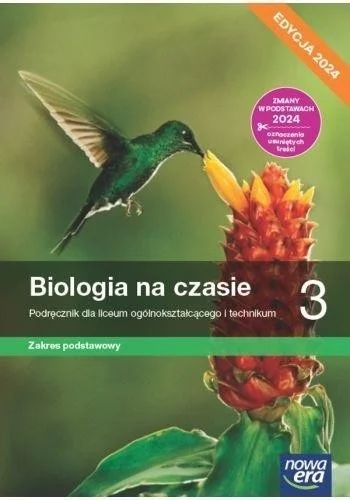 Ekspresowa dostawa BIOLOGIA LO 3 BIOLOGIA NA CZASIE PODR ZP