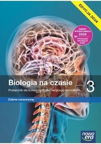 BIOLOGIA LO 3 BIOLOGIA NA CZASIE PODR ZR Tylko dziś