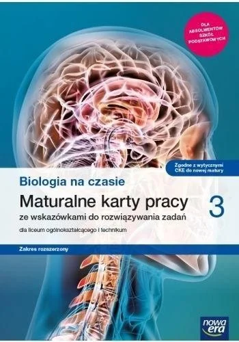 BIOLOGIA LO 3 NA CZASIE... KP ZR 2021 NE Hit cenowy