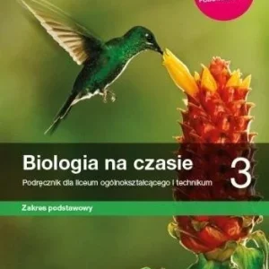 BIOLOGIA LO 3 NA CZASIE... PODR. ZP 2021 NE Rabat