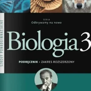 Wyprzedaż BIOLOGIA LO 3 ODKRYWAMY NA NOWO ZR W.2018 OPERON