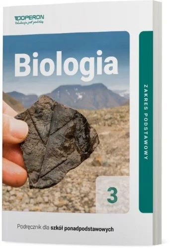 Cena promocyjna BIOLOGIA LO 3 PODR. ZP