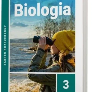Bestseller BIOLOGIA LO 3 PODRĘCZNIK ZR OPERON
