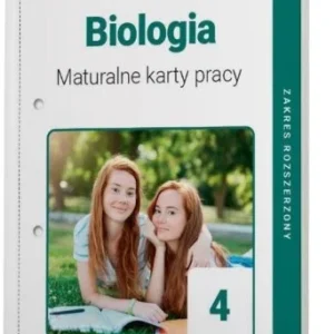 Tani BIOLOGIA LO 4 MATURALNE KARTY PRACY ZR OPERON