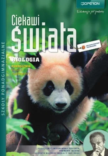 BIOLOGIA LO CIEKAWI śWIATA PODR ZP W.2012 OPERON Kup online