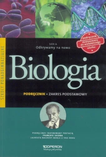 BIOLOGIA LO ODKRYWAMY... PODR ZP W.2015 OPERON Kup online