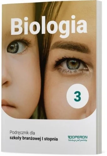 BIOLOGIA SBR 3 PODR. W.2021 OPERON Szybka dostawa