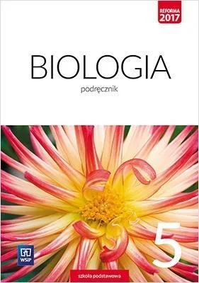 Tylko do końca tygodnia BIOLOGIA SP 5 PODR. WSIP