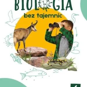 BIOLOGIA SP 6 BIOLOGIA BEZ TAJEMNIC 膯W. Dodaj do koszyka