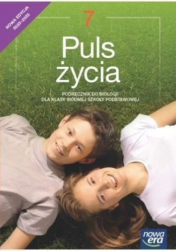 BIOLOGIA SP 7 PULS ŹYCIA NEON PODR. 2023 Nowy