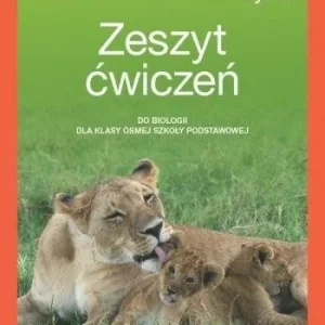 Ostatnie sztuki BIOLOGIA SP 8 PULS ŹYCIA NEON 膯W.