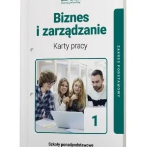 BIZNES I ZARZDZANIE LO 1 KP ZP Kup online