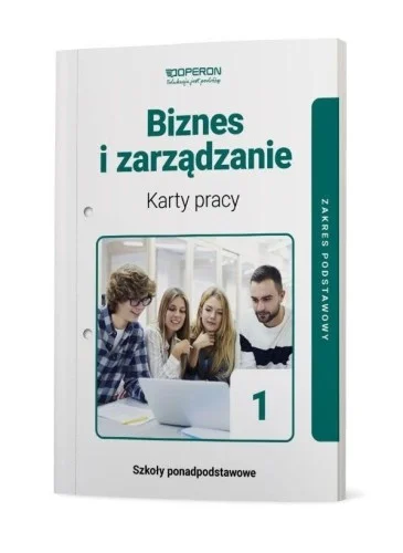 BIZNES I ZARZDZANIE LO 1 KP ZP Kup online