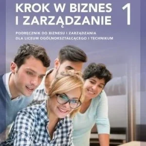 BIZNES I ZARZDZANIE LO 1 KROK W BIZNES...PODR. ZR Okazja
