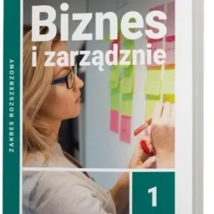BIZNES I ZARZDZANIE LO 1 ZR Kup teraz