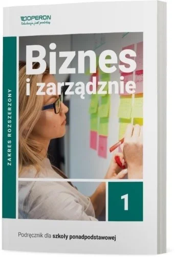 BIZNES I ZARZDZANIE LO 1 ZR Kup teraz