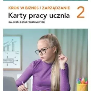 BIZNES I ZARZDZANIE LO 2 KROK W BIZNES KP Szybka wysyłka
