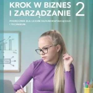 BIZNES I ZARZDZANIE LO 2 KROK W BIZNES...PODR. ZP Obniżka ceny