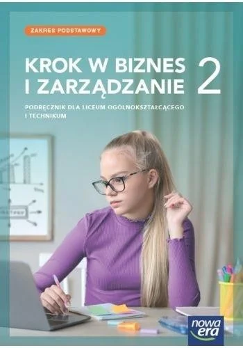 BIZNES I ZARZDZANIE LO 2 KROK W BIZNES...PODR. ZP Obniżka ceny