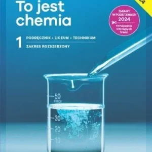 CHEMIA LO 1 NOWA TO JEST CHEMIA PODR ZR Super okazja