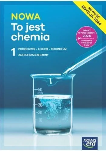 CHEMIA LO 1 NOWA TO JEST CHEMIA PODR ZR Super okazja
