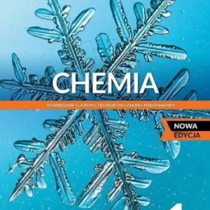 Zamów teraz CHEMIA LO 1 PODR. ZP 2025 WSIP, PRACA ZBIOROWA
