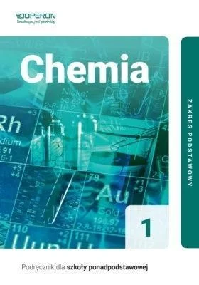 Premium CHEMIA LO 1 PODR. ZP W.2019, IRENA BYLI艃SKA