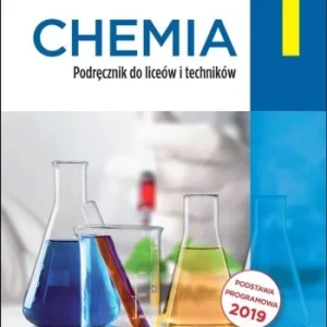 Tani CHEMIA LO 1 PODRĘCZNIK ZP NPP W.2019 OE