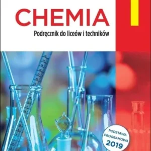 CHEMIA LO 1 PODRĘCZNIK ZR NPP W.2019 OE Szybka wysyłka