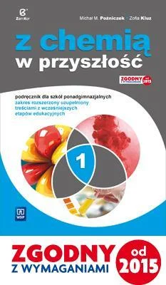 Rabat CHEMIA LO 1 Z CHEMI W PRZYSZŁOś膯 PODR. ZR W.2015