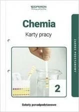 CHEMIA LO 2 KARTY PRACY ZP OPERON Zamów dziś