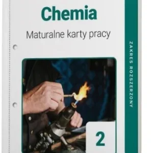 Ekspresowa dostawa CHEMIA LO 2 MATURALNE KARTY PRACY ZR