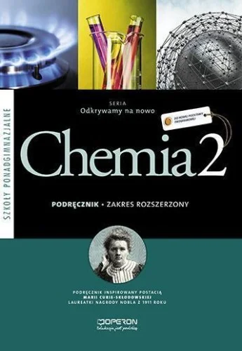 Rabat CHEMIA LO 2 ODKRYWAMY NA... PODR ZR OPERON