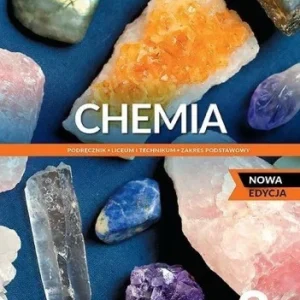 Dodaj do koszyka CHEMIA LO 2 PODR. ZP 2025 WSIP, PRACA ZBIOROWA