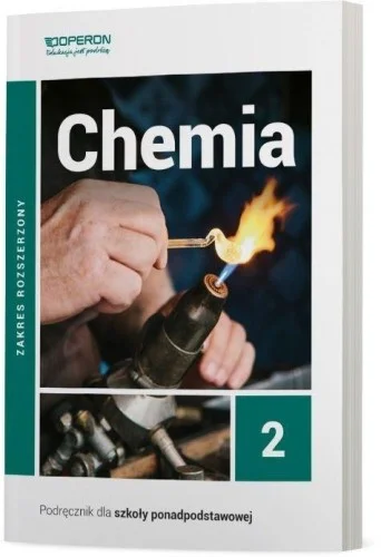 Tylko dziś CHEMIA LO 2 PODR. ZR WYD.2020 OPERON