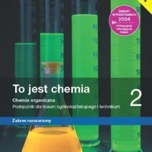 CHEMIA LO 2 TO JEST CHEMIA PODR ZR Oferta czasowa