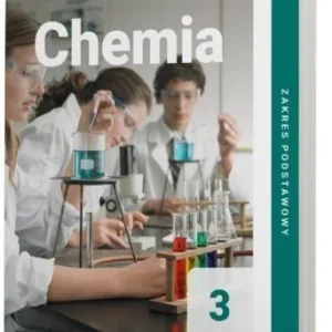 CHEMIA LO 3 PODRĘCZNIK ZP OPERON, IRENA BYLI艃SKA Cena promocyjna