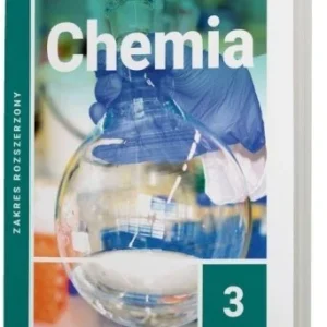 CHEMIA LO 3 PODRĘCZNIK ZR OPERON Dodaj do koszyka