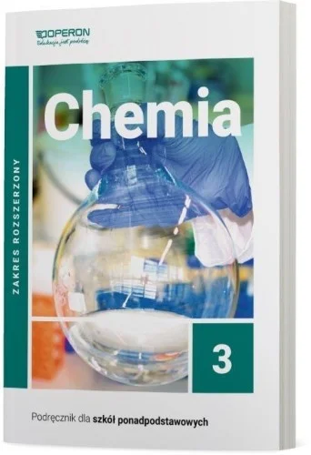 CHEMIA LO 3 PODRĘCZNIK ZR OPERON Dodaj do koszyka