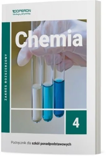 CHEMIA LO 4 PODR. ZR 2022 OPERON Szybka dostawa