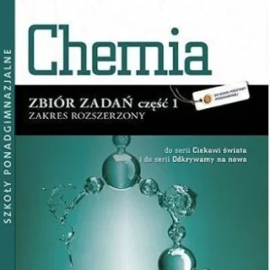 Darmowy zwrot CHEMIA LO ZBIR ZADA艃 CZ.1 ZR W.2013 OPERON