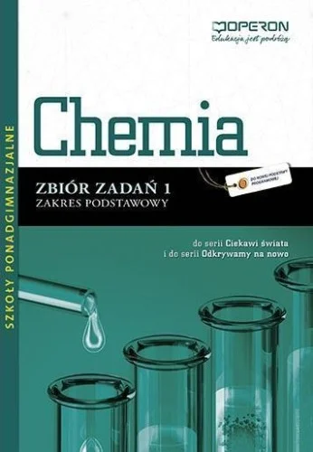 Okazja CHEMIA LO ZBIR ZADA艃 ZP W.2013 OPERON