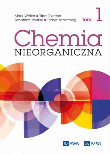 Cena promocyjna CHEMIA NIEORGANICZNA T.1