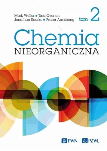 CHEMIA NIEORGANICZNA T.2 Nowy