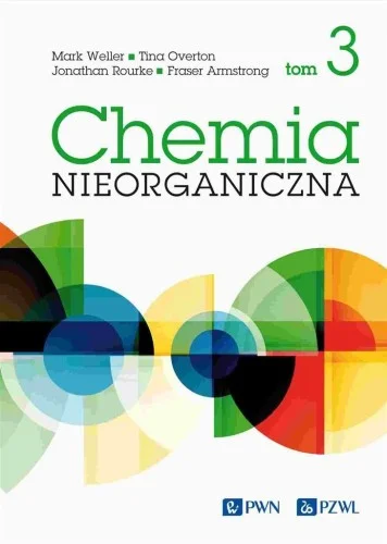 Wybór klientów CHEMIA NIEORGANICZNA T.3