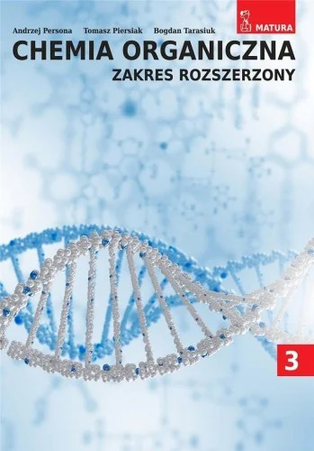 CHEMIA ORGANICZNA ZAKRES ROZSZERZONY T.3 Popularny