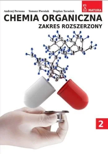 Wyprzedaż CHEMIA ORGANICZNA ZAKRES ROZSZERZONY TOM 2