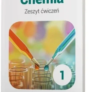CHEMIA SBR 1 ZESZYT 膯WICZE艃 W.2019 OPERON Ostatnia szansa
