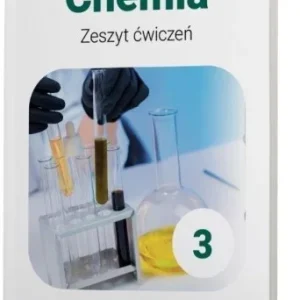 Super okazja CHEMIA SBR 3 ZESZYT 膯WICZE艃 OPERON